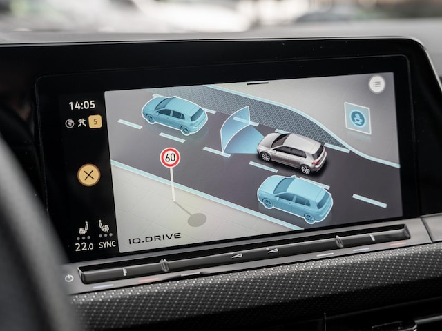 Volkswagen Golf 1.5 eTSI Golf VIII