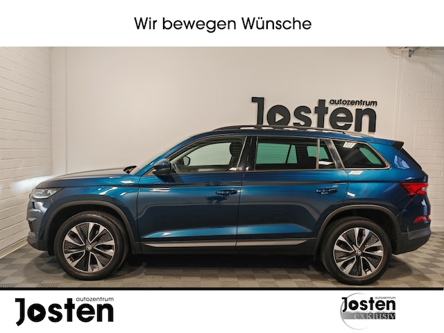 Skoda Kodiaq 2.0 TDI 4x4 Tour