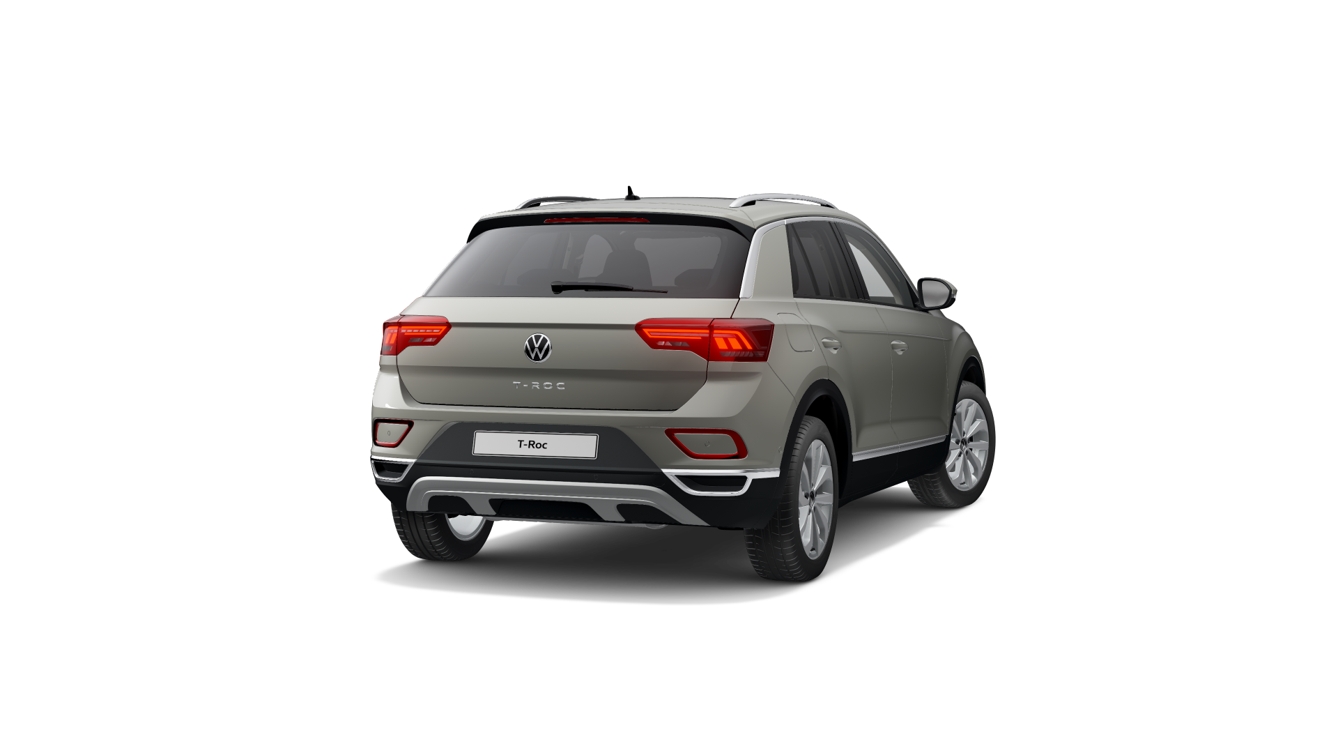 Volkswagen T-Roc 1.0 TSI Style