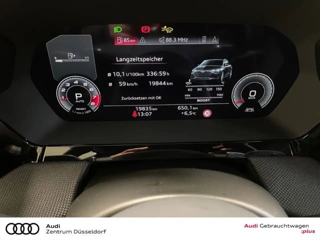 Audi S3 2.0 TFSI Quattro Sedan