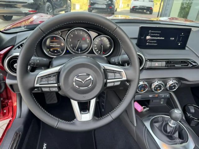 Mazda MX-5 Exclusive-line SkyActiv