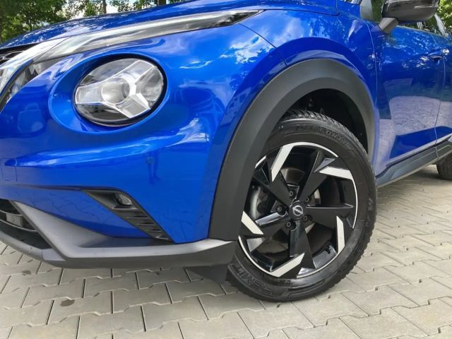 Nissan Juke DIG-T N-Connecta