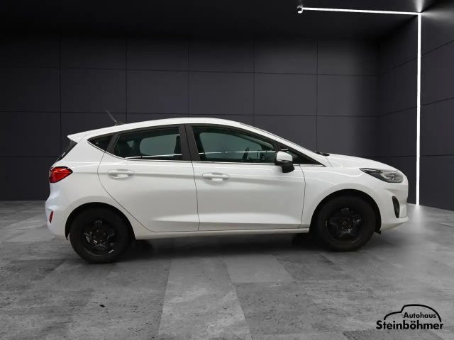 Ford Fiesta Titanium