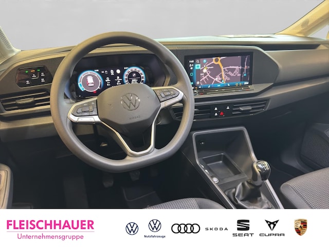 Volkswagen Caddy 2.0 TDI