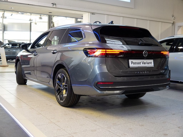 Volkswagen Passat Business DSG Variant