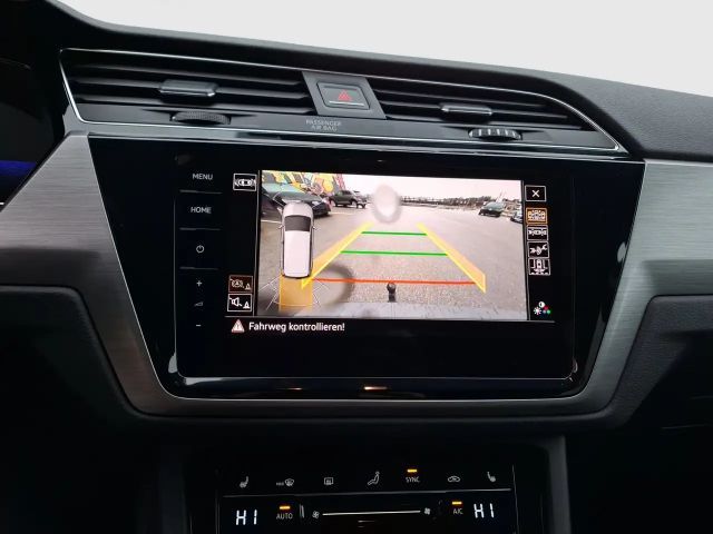 Volkswagen Touran DSG