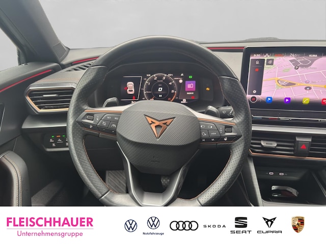 Cupra Formentor 4Drive DSG