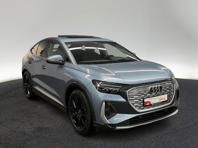Audi Q4 e-tron 50 Quattro Sportback