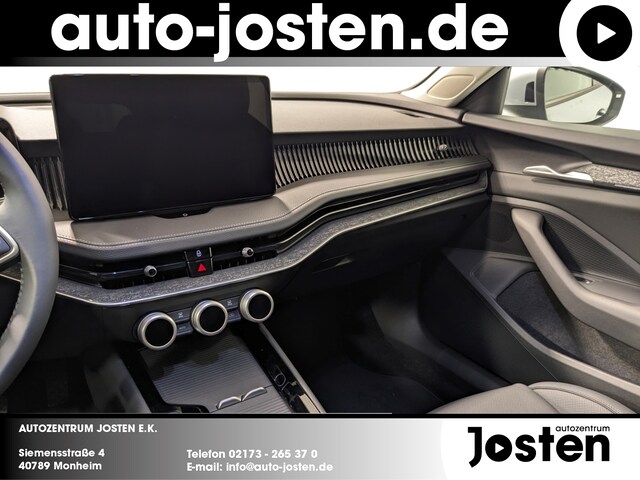 Skoda Superb 2.0 TDI Combi Selection