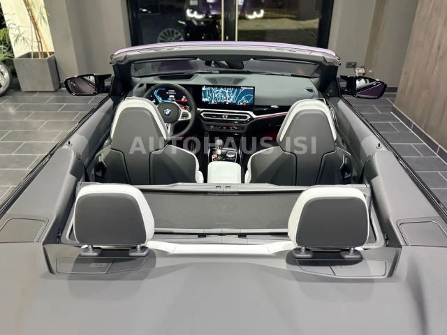 BMW M4 Cabrio Competition