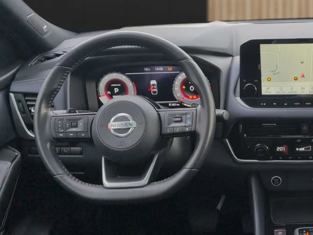 Nissan Qashqai Tekna