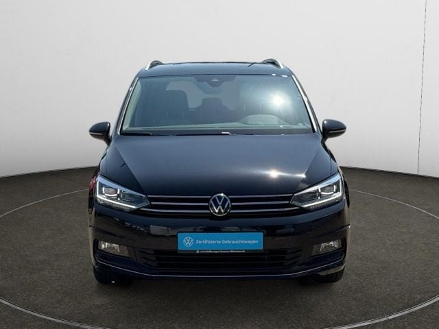 Volkswagen Touran 2.0 TDI DSG Highline
