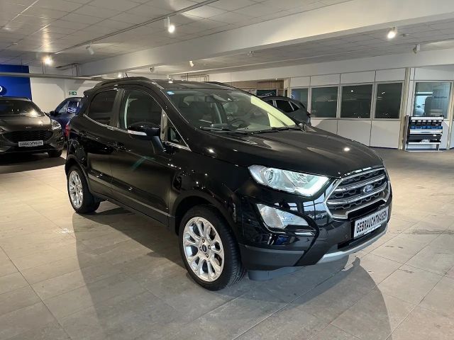 Ford EcoSport Titanium