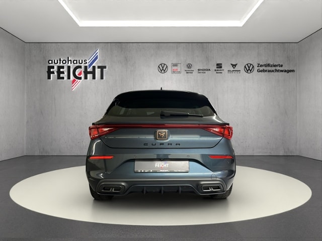Cupra Leon 2.0 TDI LED+NAVI+FULL LINK+PARKLENK+ACC