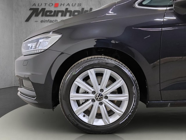 Volkswagen Touran 1.5 TSI Highline