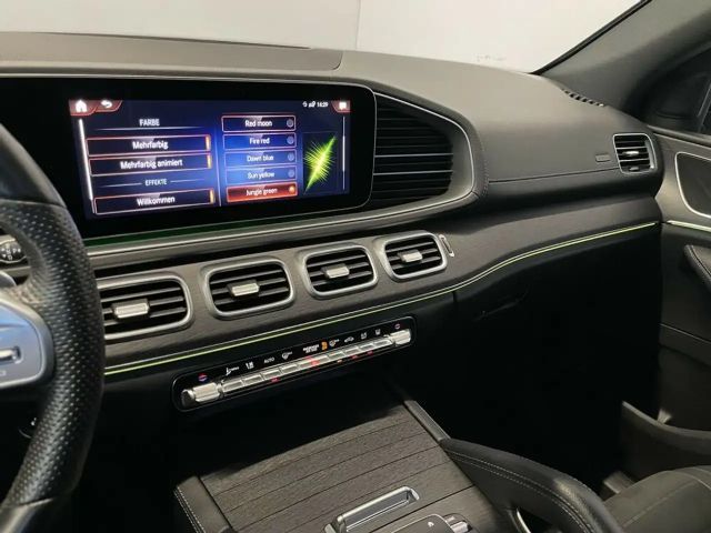 Mercedes-Benz GLE 350 AMG Line Coupé