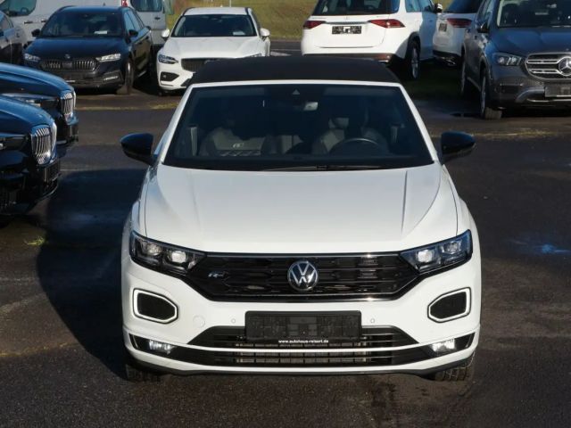 Volkswagen T-Roc Cabriolet R-Line