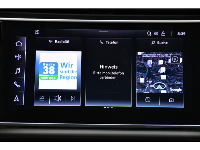 Audi Q8 55 TFSI Quattro