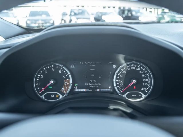 Jeep Renegade Hybrid Limited