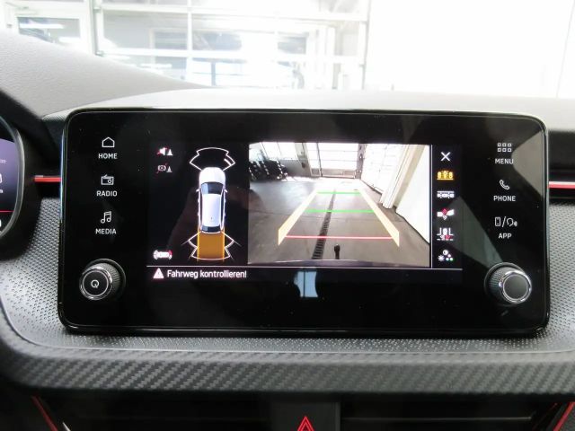 Skoda Scala Monte Carlo