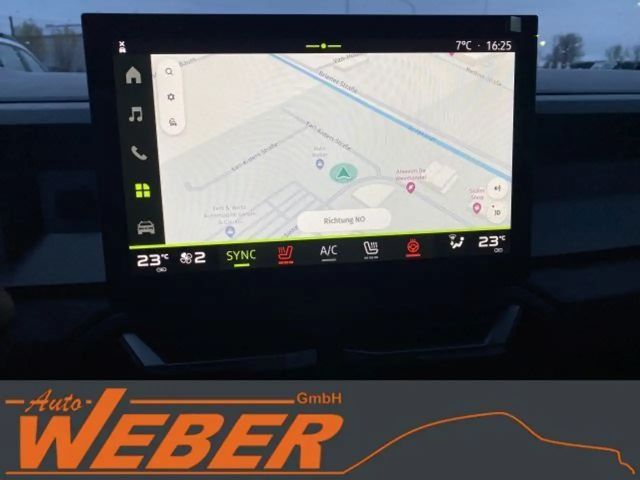 Dacia Bigster Hybrid 155