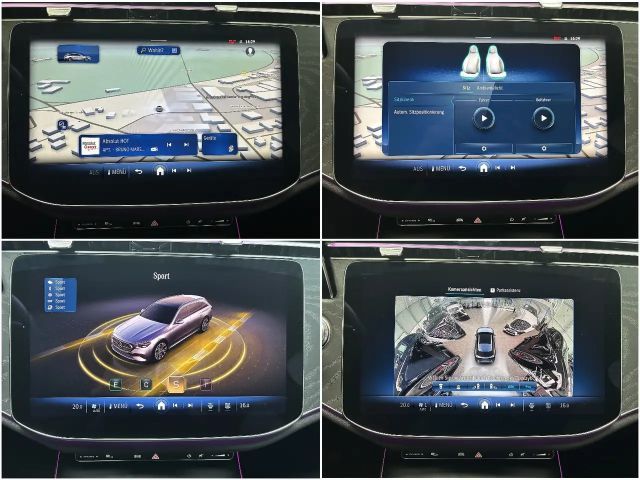 Mercedes-Benz E 200 AMG Line Estate