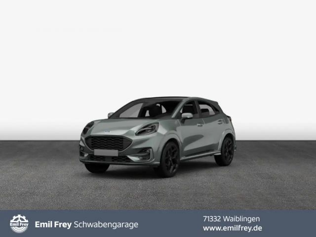 Ford Puma EcoBoost ST Line