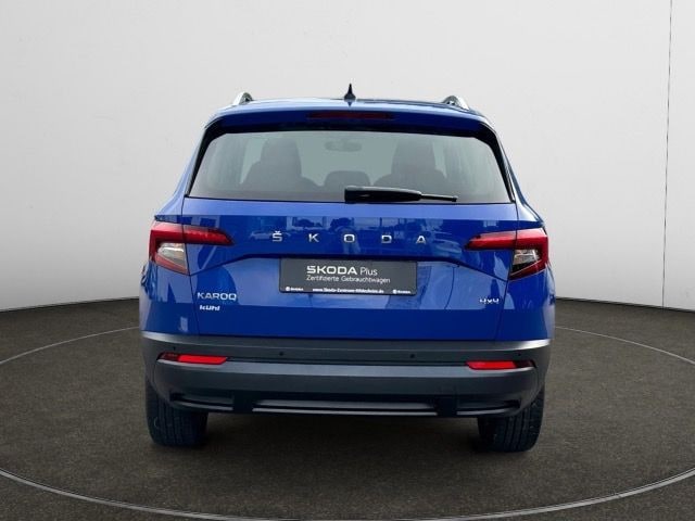 Skoda Karoq 2.0 TDI 4x4 Clever