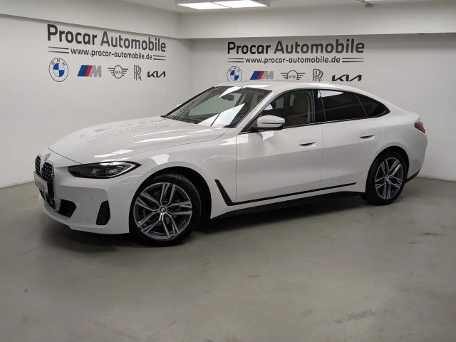 BMW 420 420d Coupé Gran Coupé