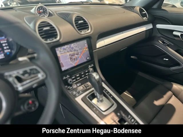 Porsche Boxster 718 S