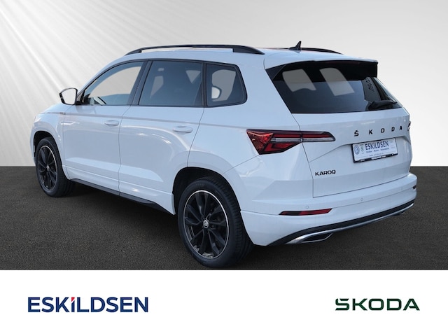 Skoda Karoq 1.5 TSI Sportline