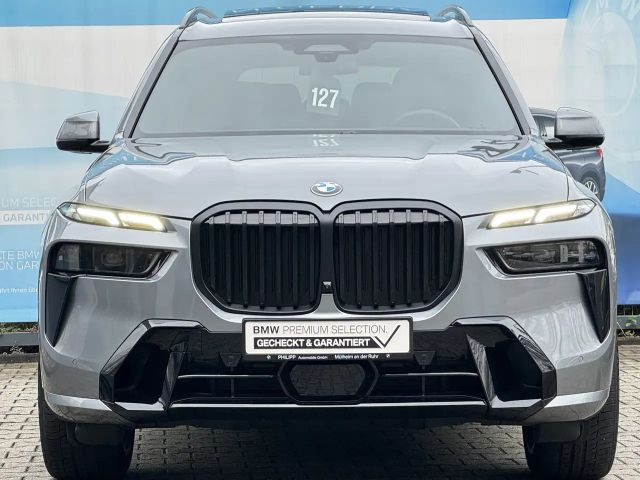 BMW X7 M-Sport xDrive40d