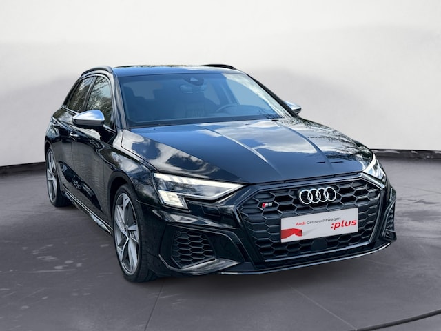 Audi S3 Quattro S-Tronic Sportback