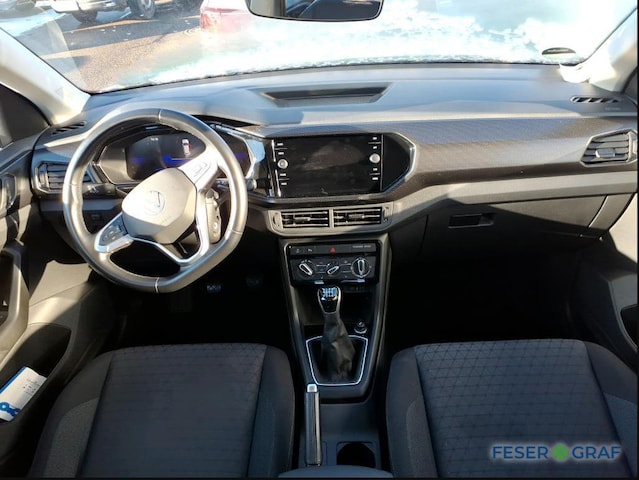 Volkswagen T-Cross 1.0 TSI Life