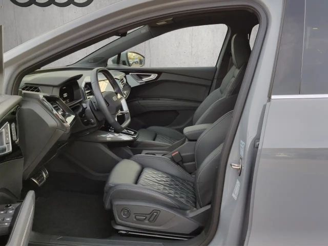 Audi Q4 e-tron 40 S-Line Sportback