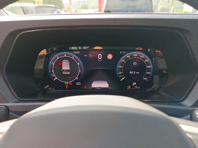 Volkswagen Caddy Life