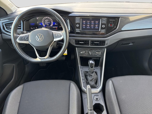 Volkswagen Polo 1.0 TSI DSG Life