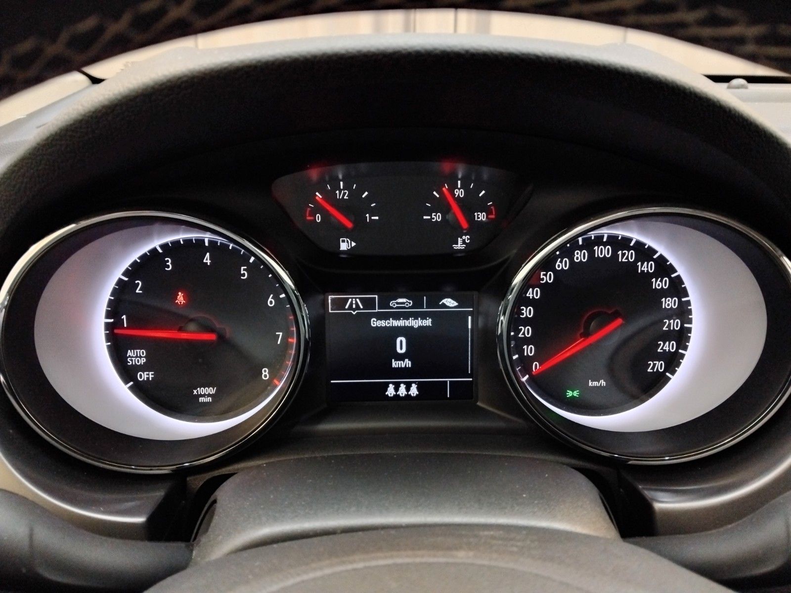 Opel Astra 1.2 Turbo Edition Turbo