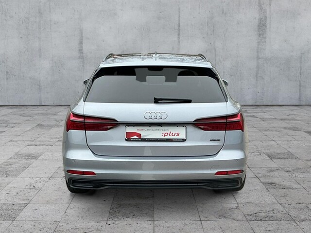 Audi A6 45 TDI Avant Quattro S-Tronic