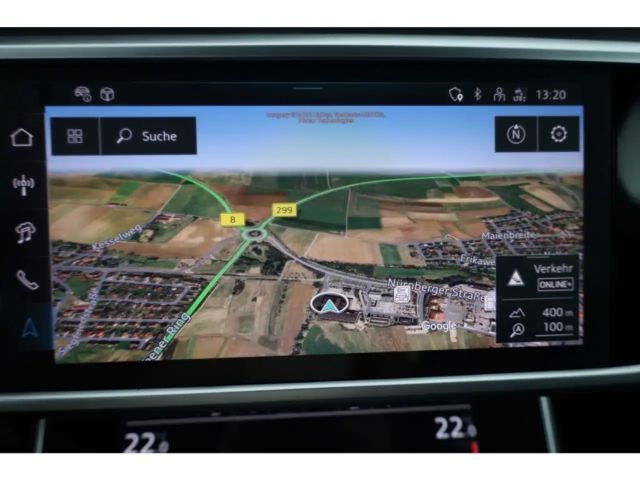 Audi A6 50 TDI Avant Quattro