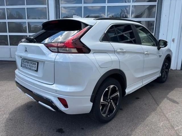 Mitsubishi Eclipse Cross 4WD PHEV