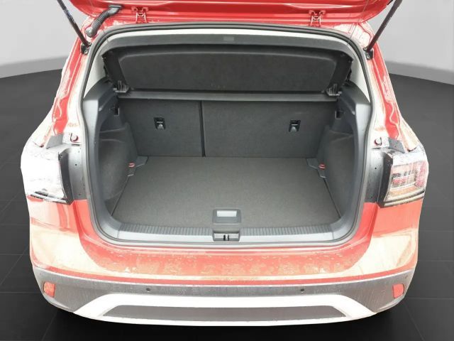 Volkswagen T-Cross 1.0 TSI DSG