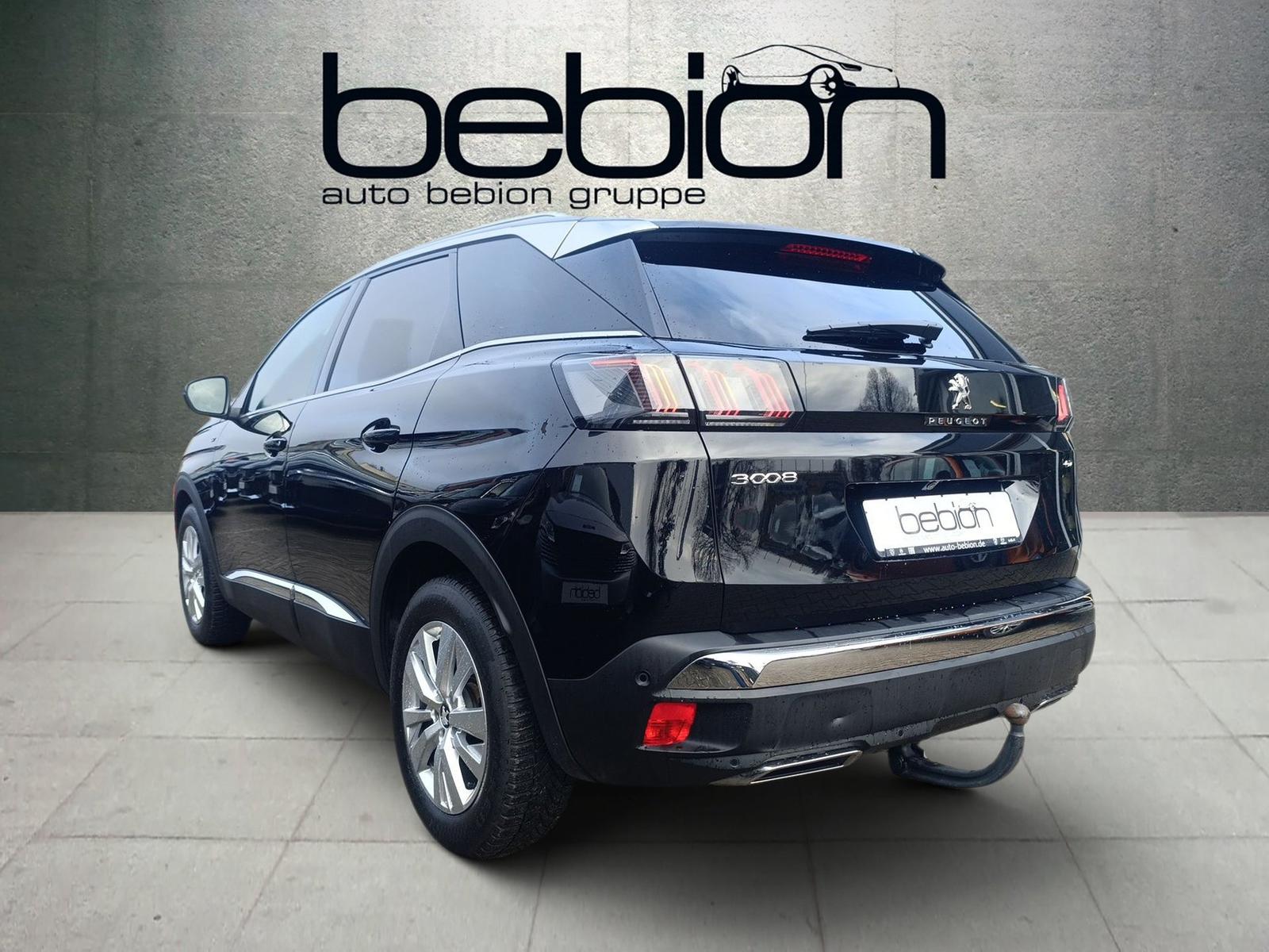 Peugeot 3008 BlueHDi GT-Line