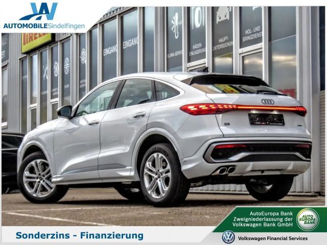 Audi Q5 Quattro S-Line Sportback