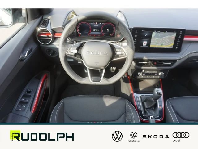 Skoda Fabia 1.0 TSI Monte Carlo