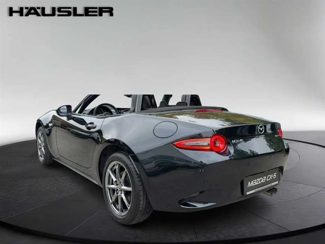 Mazda MX-5 Exclusive-line