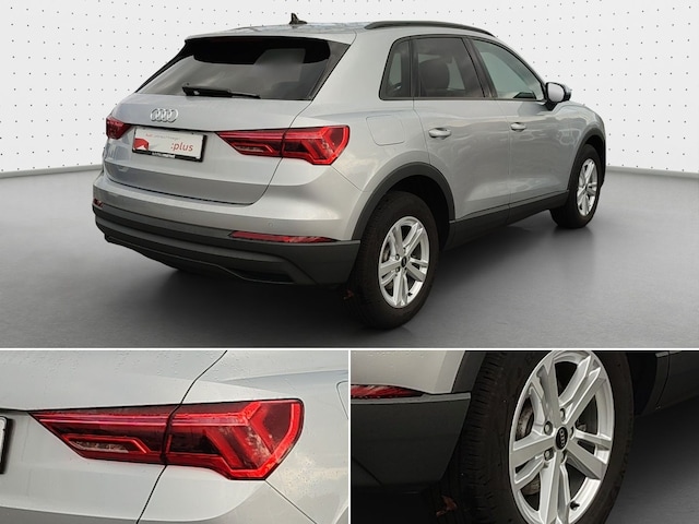 Audi Q3 45 TFSI Hybride S-Tronic