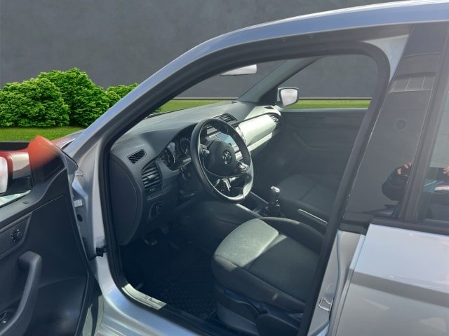 Skoda Fabia Cool Edition Cool Plus