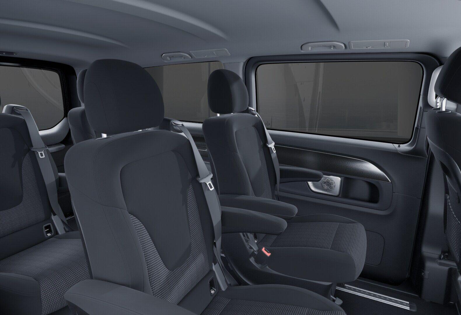 Mercedes-Benz V 220 Limousine Lang Style