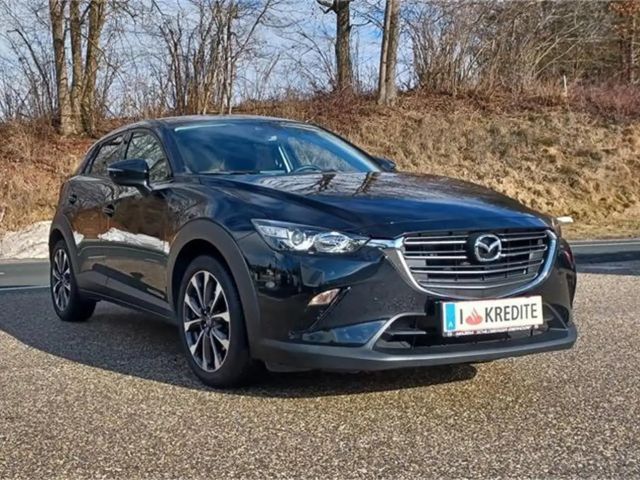 Mazda CX-3 Takumi